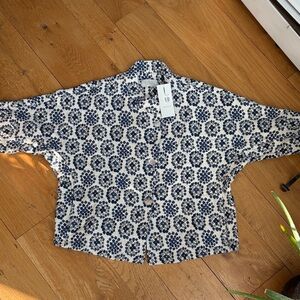 NWT Noen Nordic Jacket Size 40